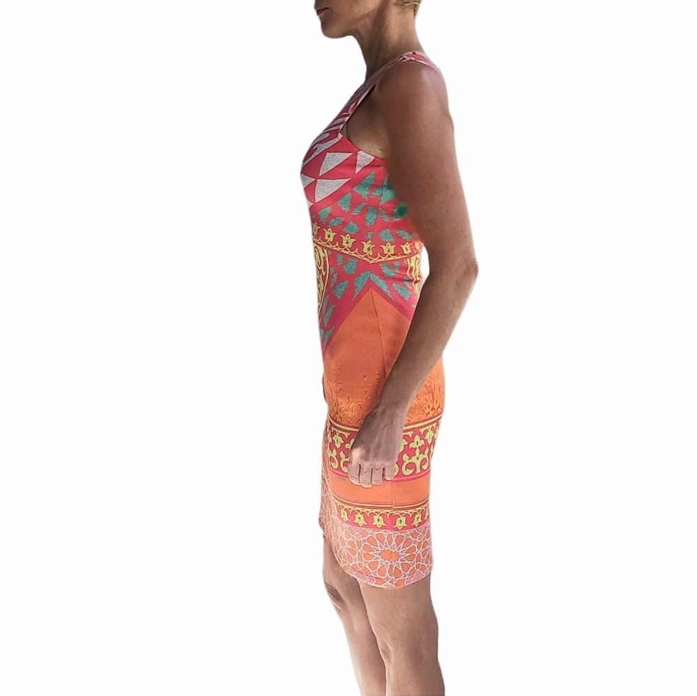 HALE BOB Scuba Bodycon Mini Dress - Picture 3 of 12